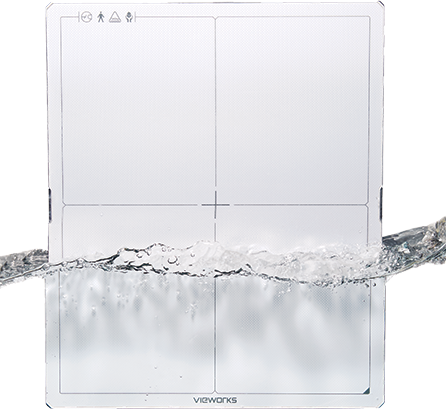 Portable DR Solution